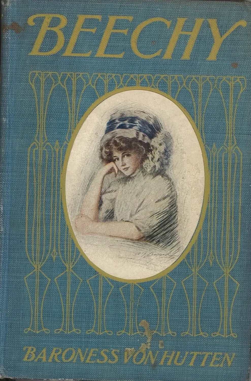 Beechy by Baroness Bettina Von Hutton My Store