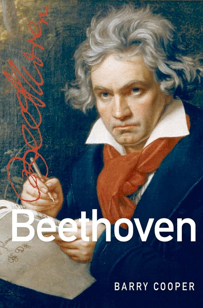 Beethoven (Master Musicians) Barry Cooper