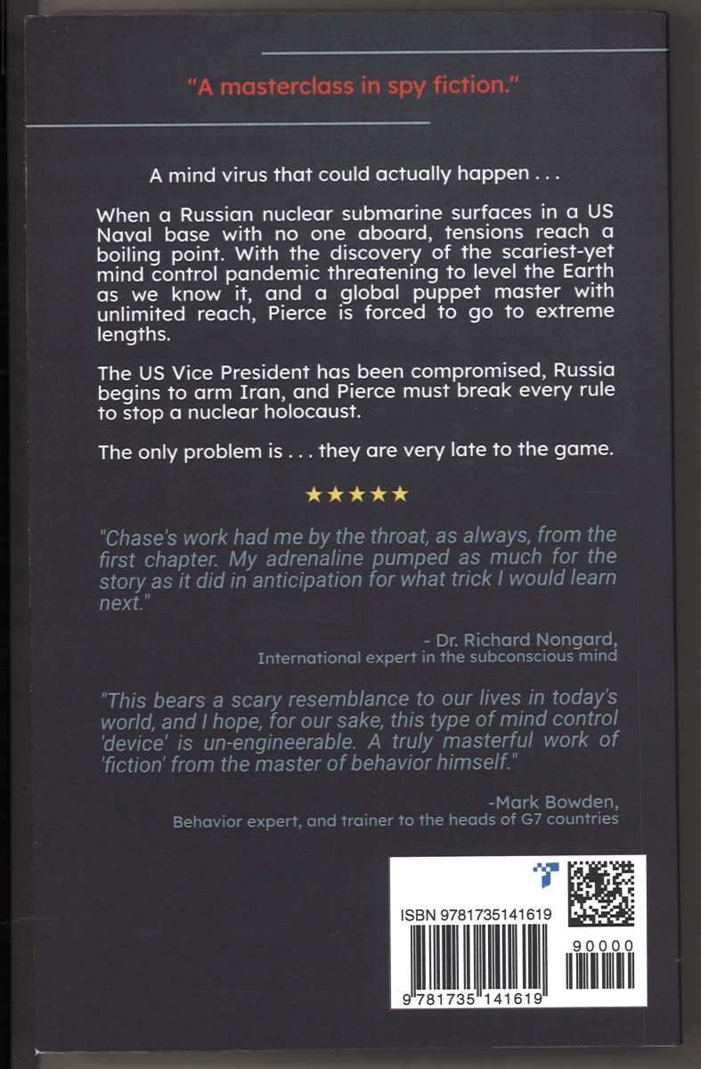 Belgrade Archer (Pierce Reston series, Book 2) - The Bookstore