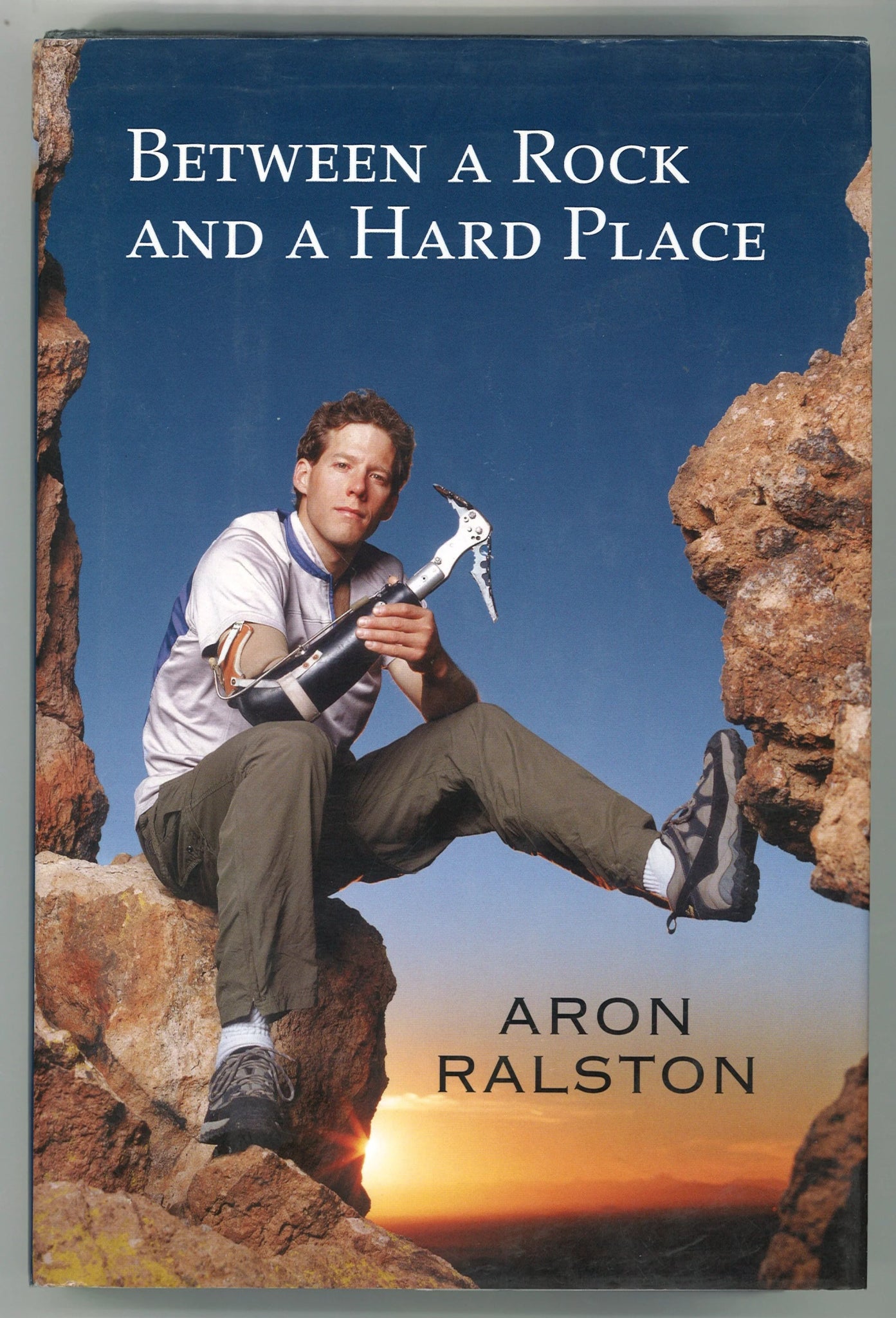 Between a Rock and a Hard Place - The Bookstore