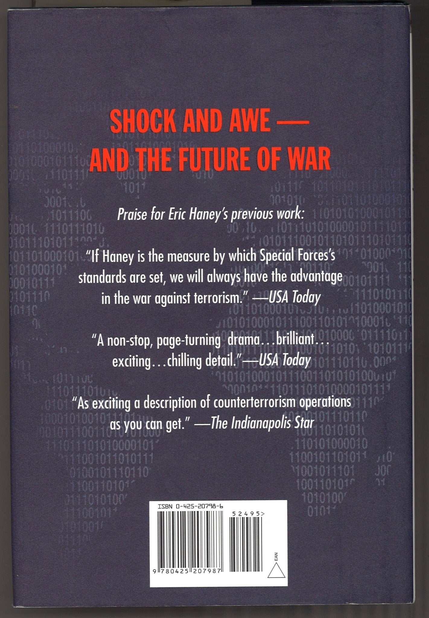Beyond Shock and Awe: Warfare in the 21st Century - The Bookstore