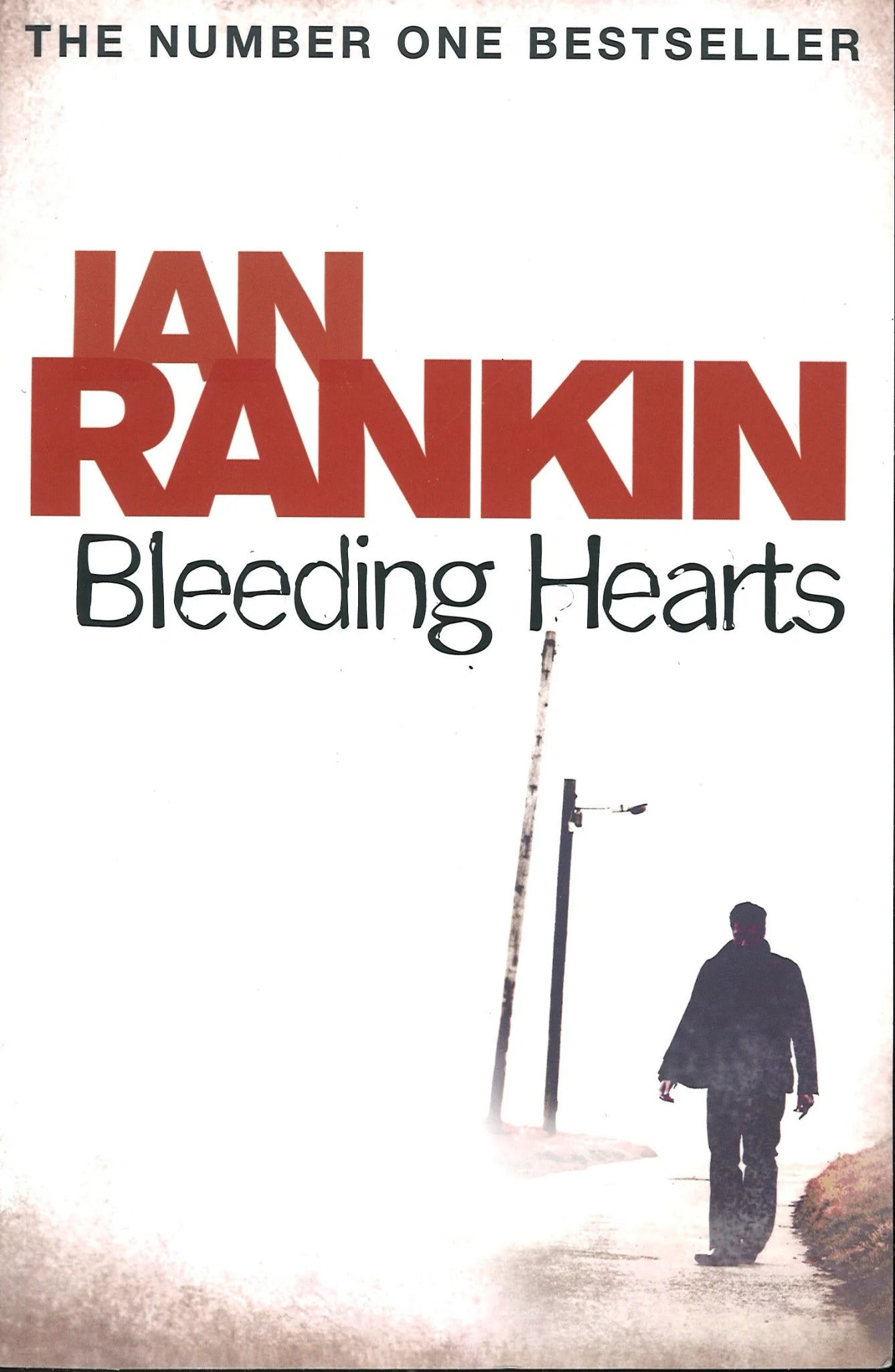 Bleeding Hearts Ian Rankin