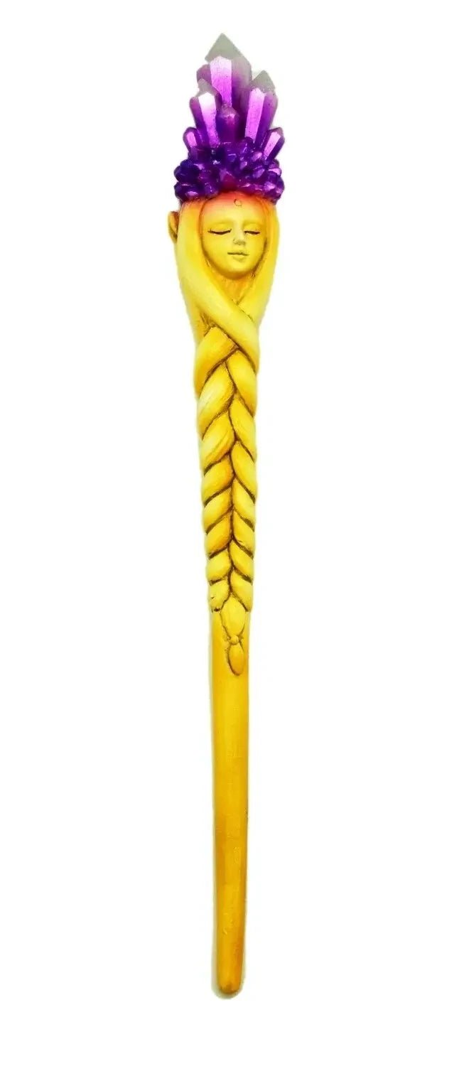 Blond Elf Wand My Store