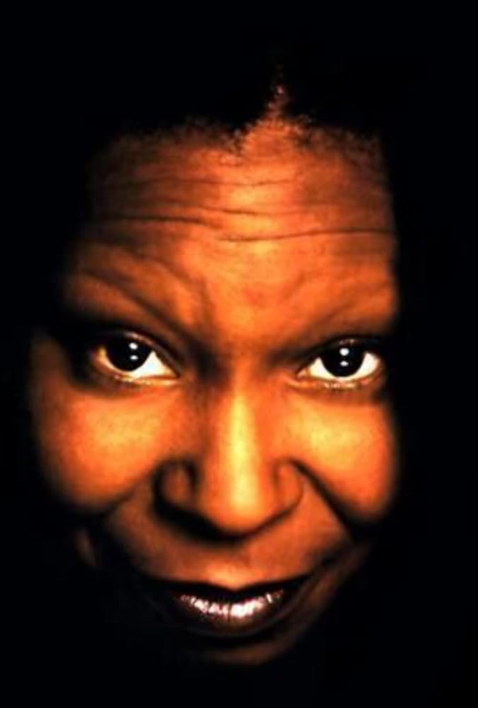 Book Whoopi Goldberg