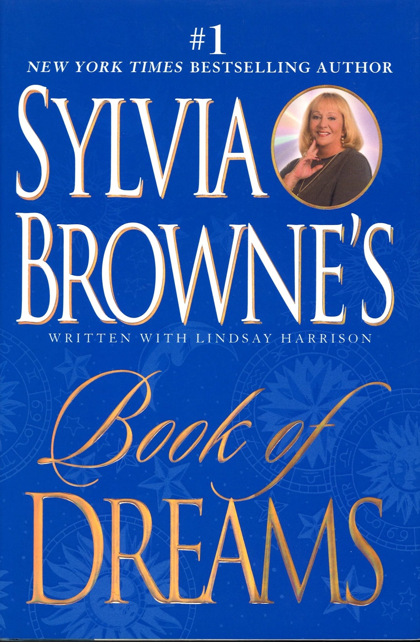 Book of Dreams Sylvia Browne, Lindsay Harrison