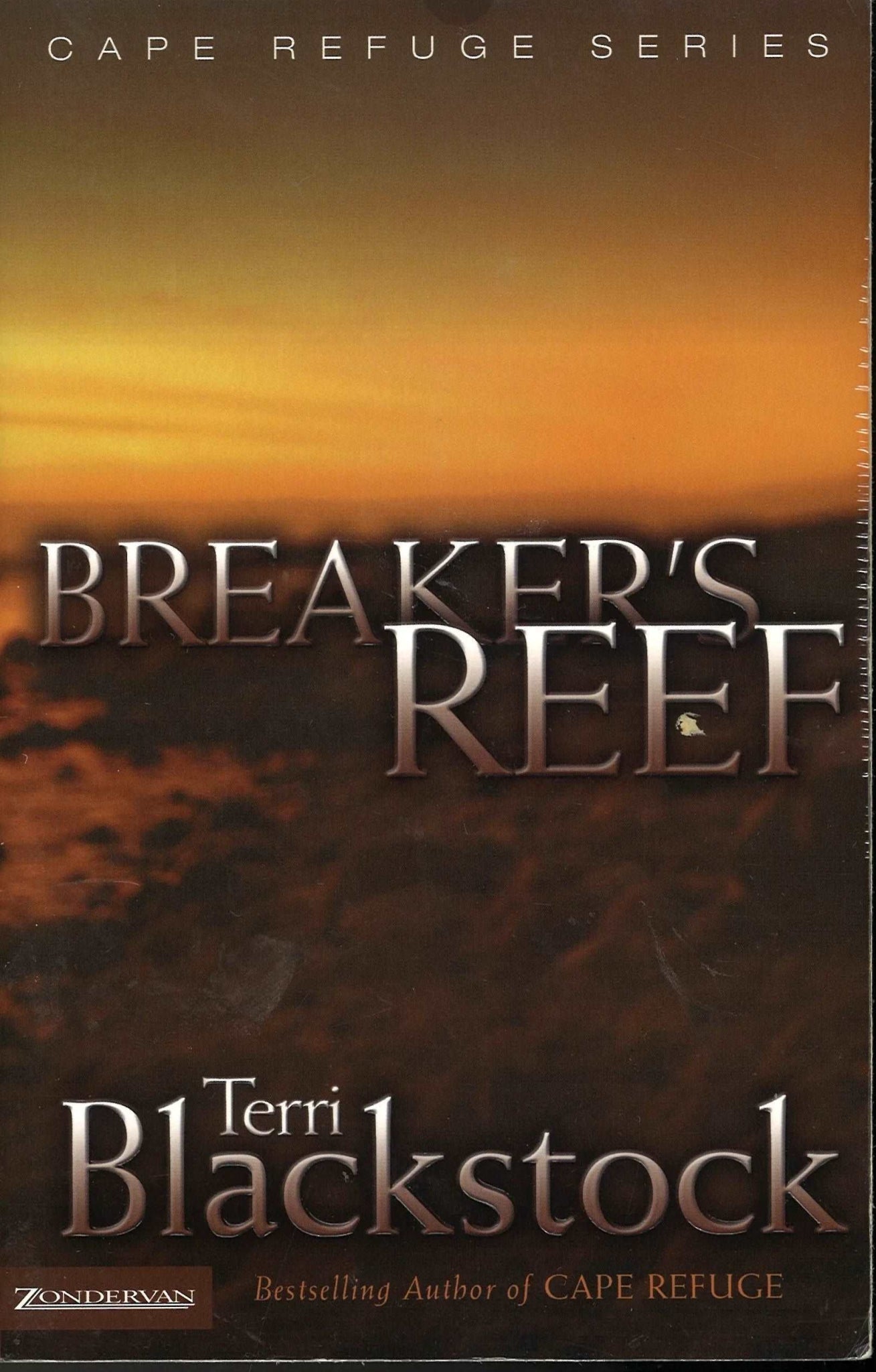 Breaker's Reef (Cape Refuge, No. 4) by Terri Blackstock My Store