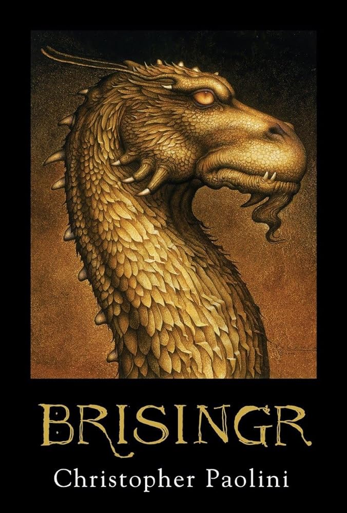 Brisingr (The Inheritance Cycle, 3) - The Bookstore