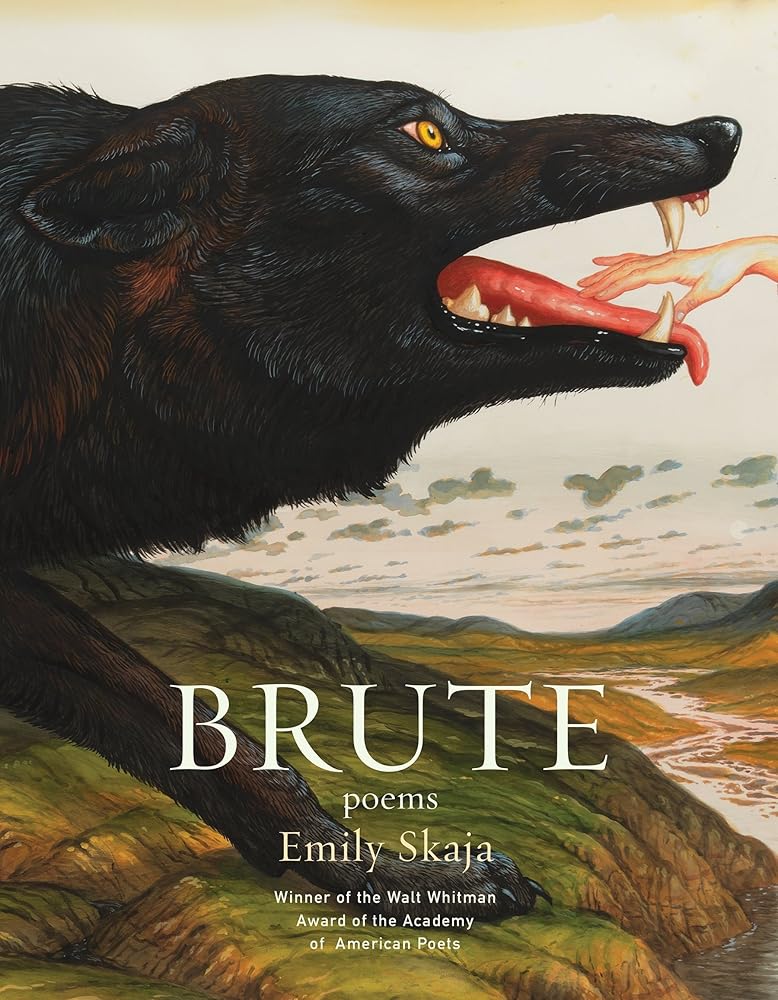 Brute: Poems - The Bookstore