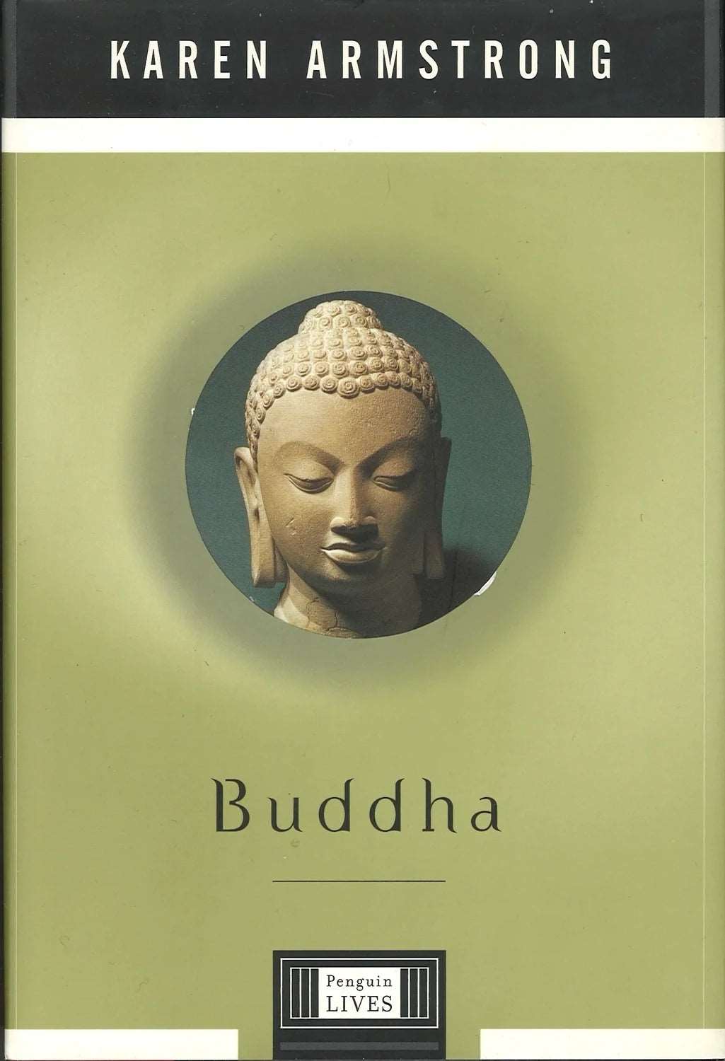 Buddha by Karen Armstrong The Bookstore 1