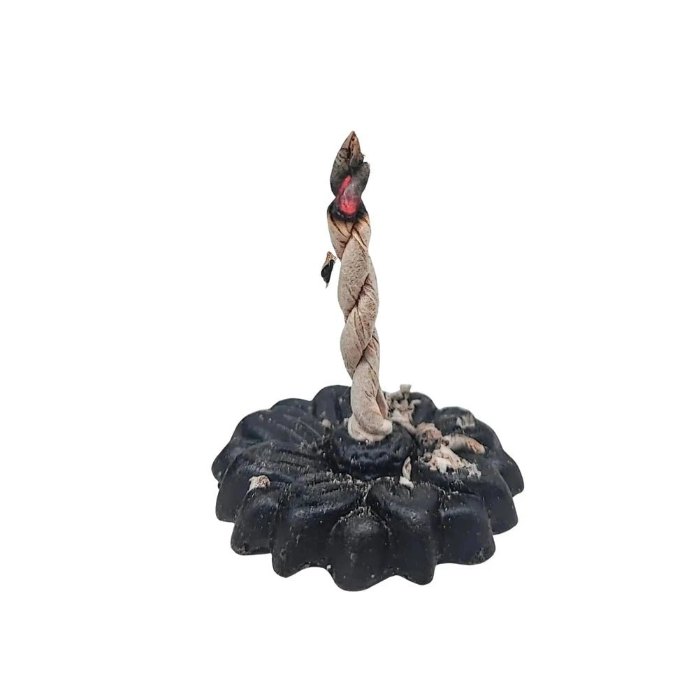 Buddha Incense Rope Kit - Patchouli -30 Ropes The Bookstore 1