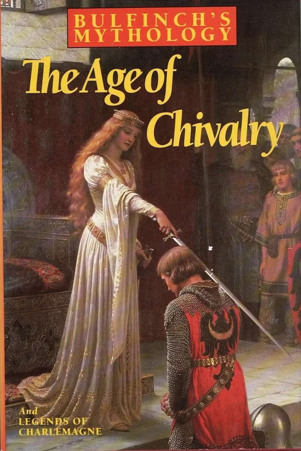 Bulfinch's Mythology The Age of Chivalry and... My Store
