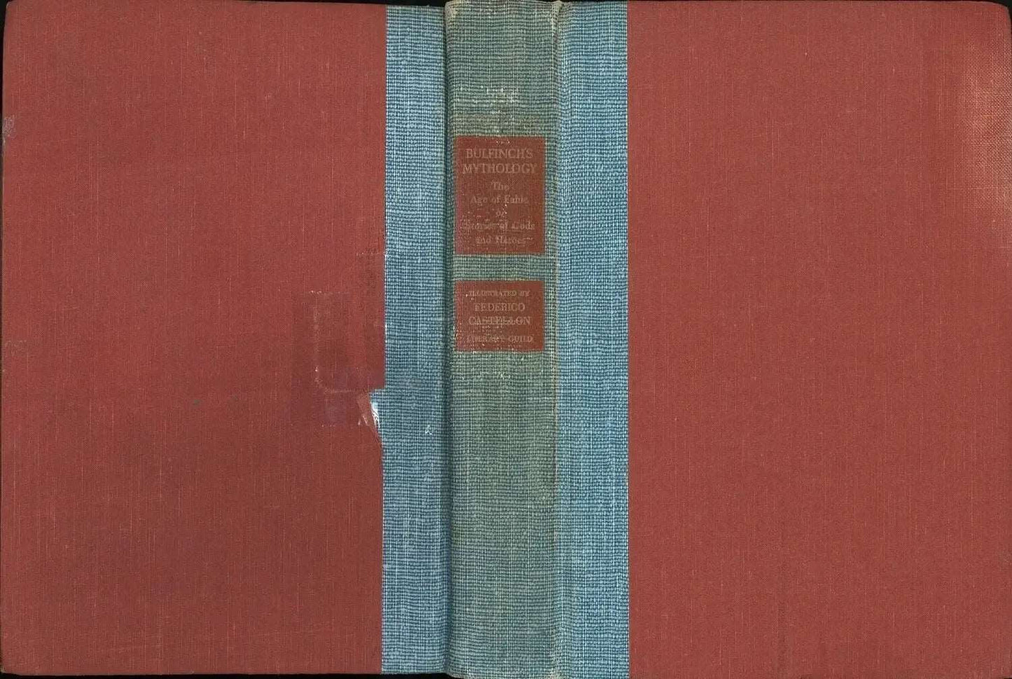 Bulfinch's Mythology The Age of Fables... My Store