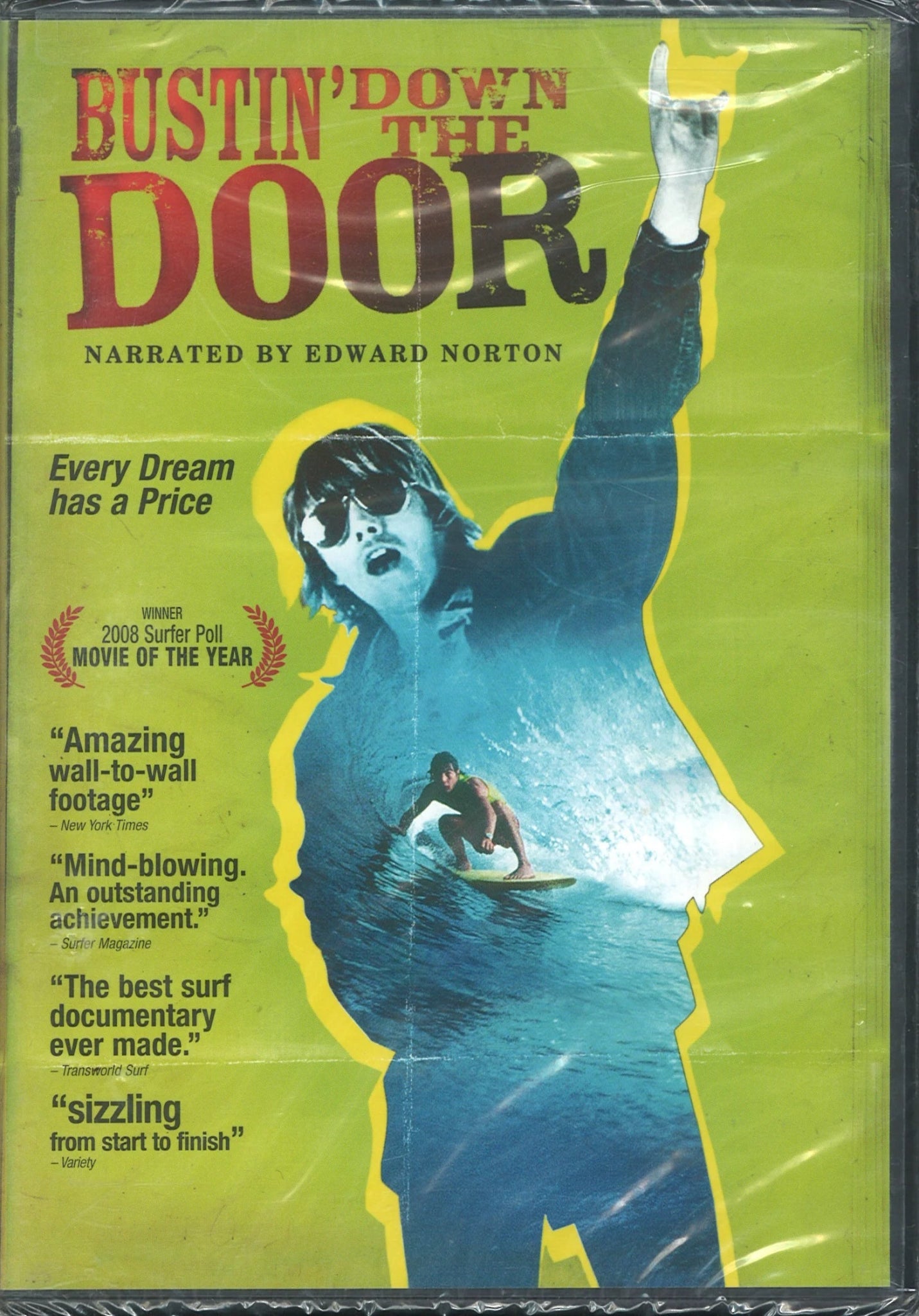 Bustin' Down The Door Screen Media Films