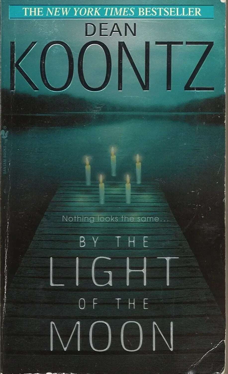 By the Light of the Moon, Dean Koontz - The Bookstore