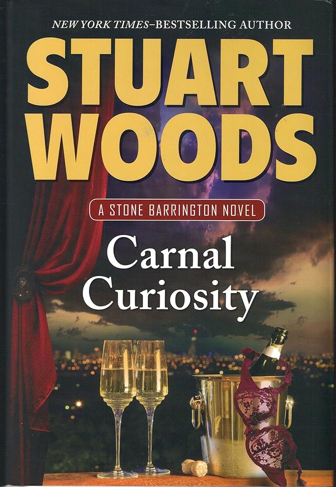 Carnal Curiosity - The Bookstore