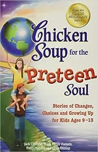 Chicken Soup for the Preteen Soul by Jack Canfield, My Store