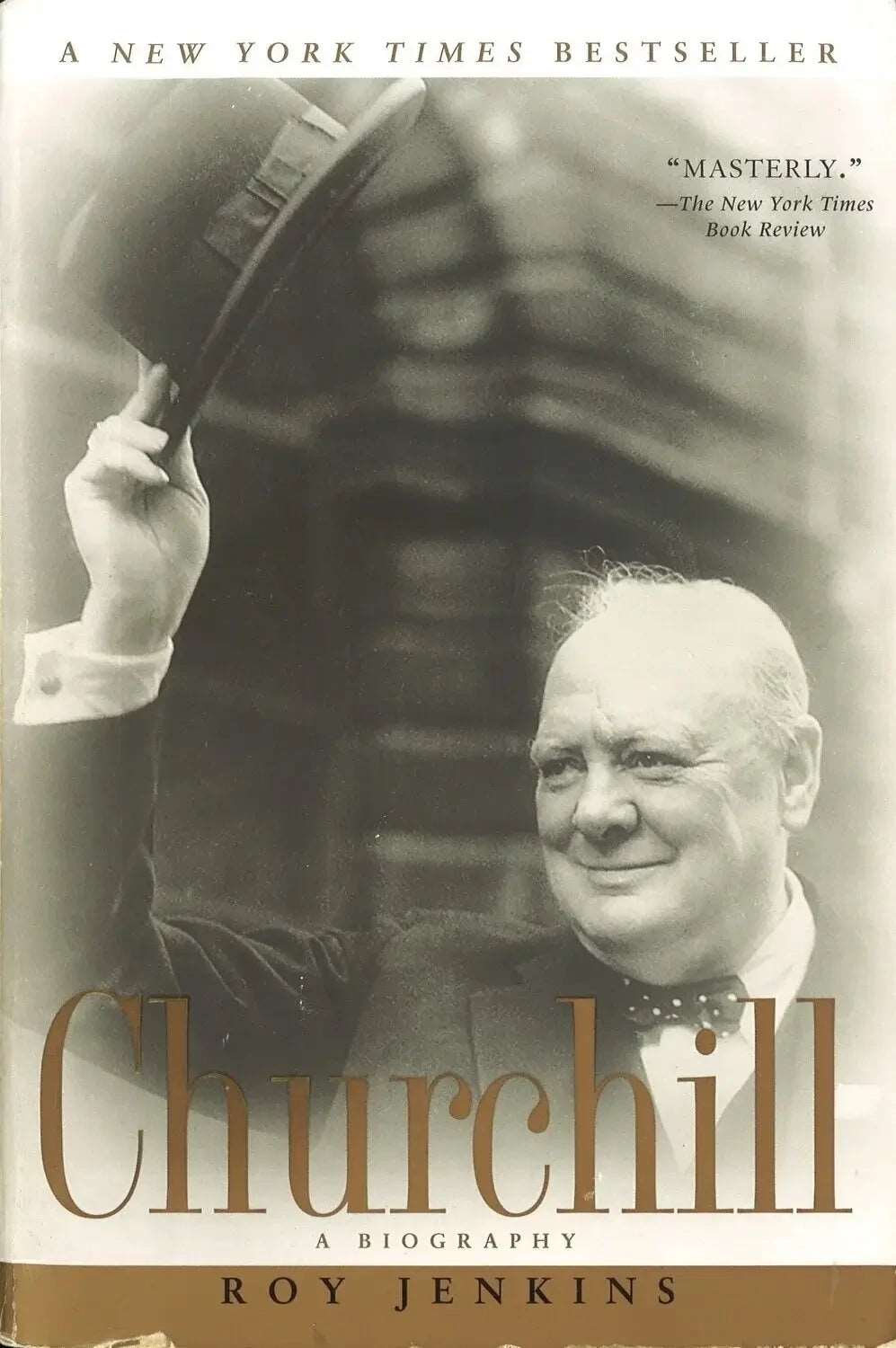 Churchill: A Biography by Roy Jenkins My Store
