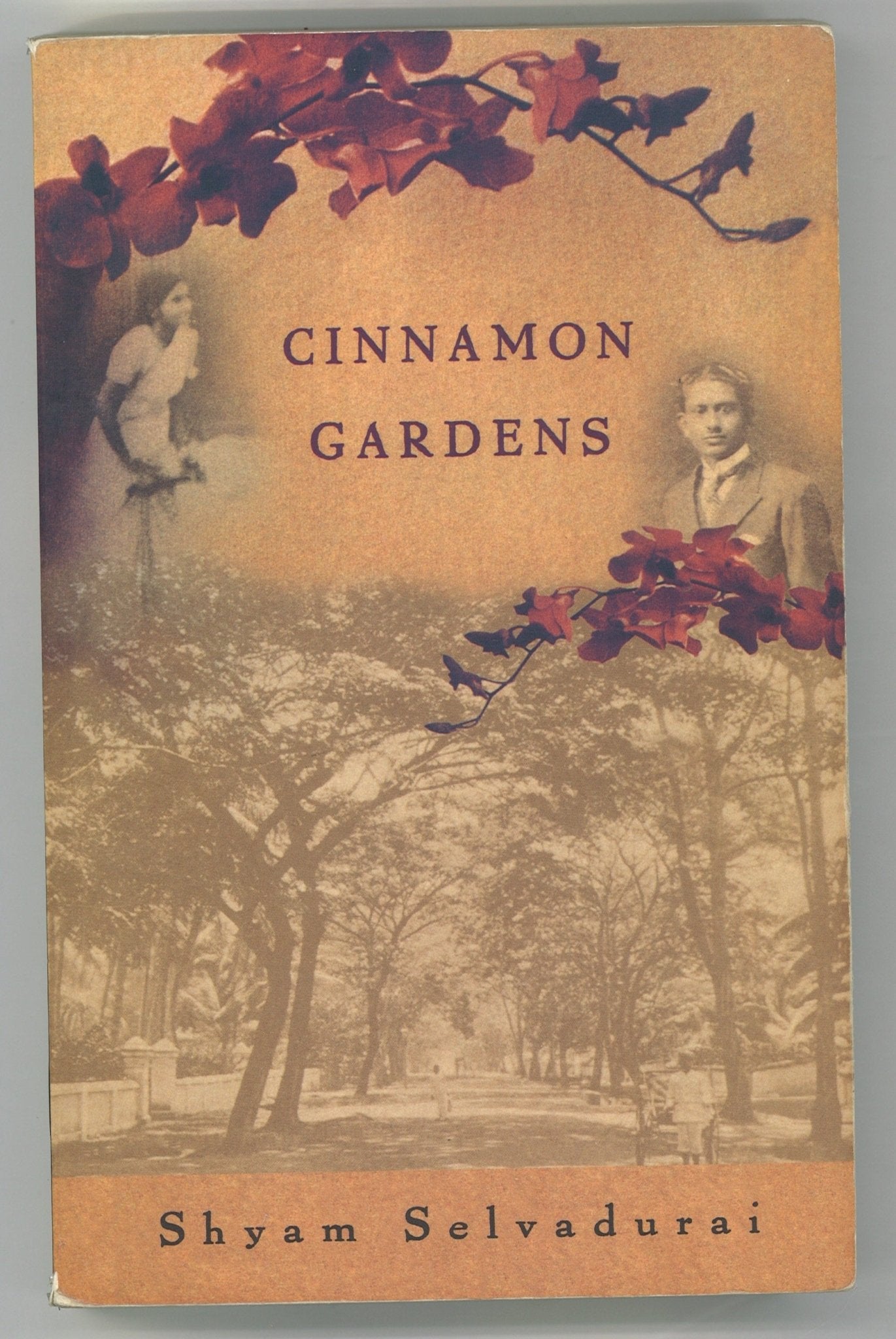 Cinnamon Gardens - The Bookstore