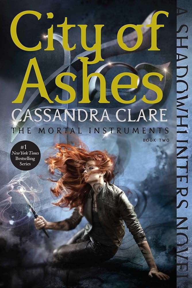City of Ashes (The Mortal Instruments, 2) - The Bookstore