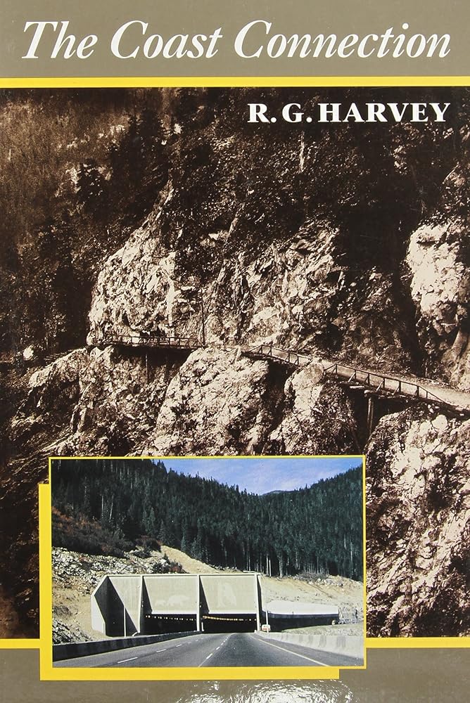 Coast Connection R. G. Harvey (CA)