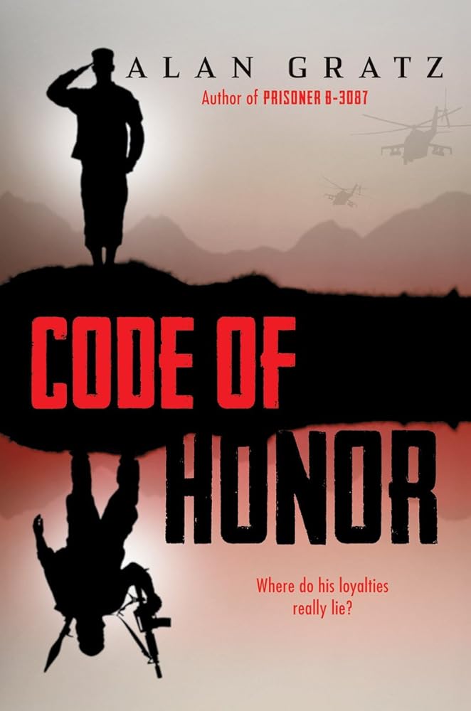 Code of Honor Alan Gratz