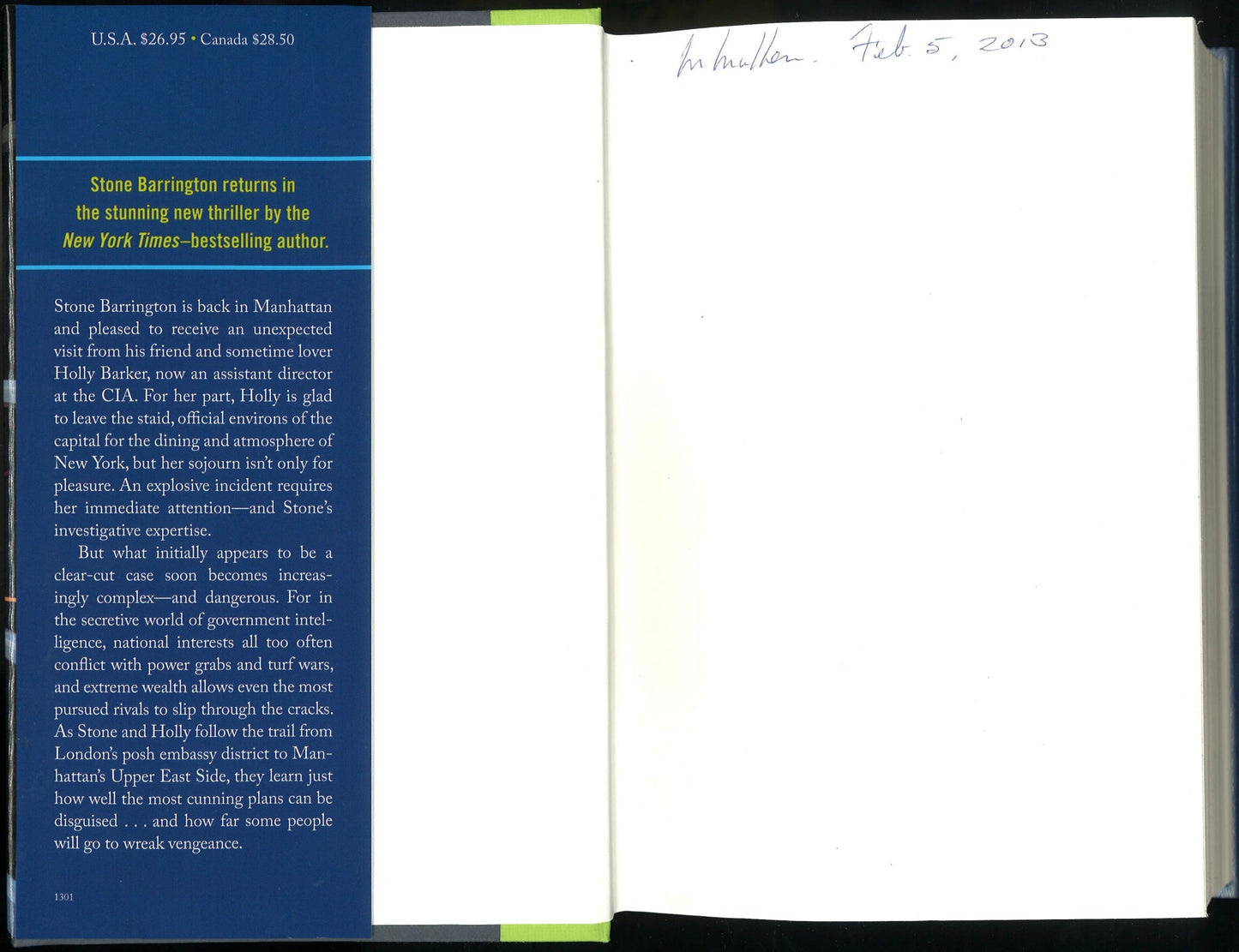 Collateral Damage (Stone Barrington) Stuart Woods