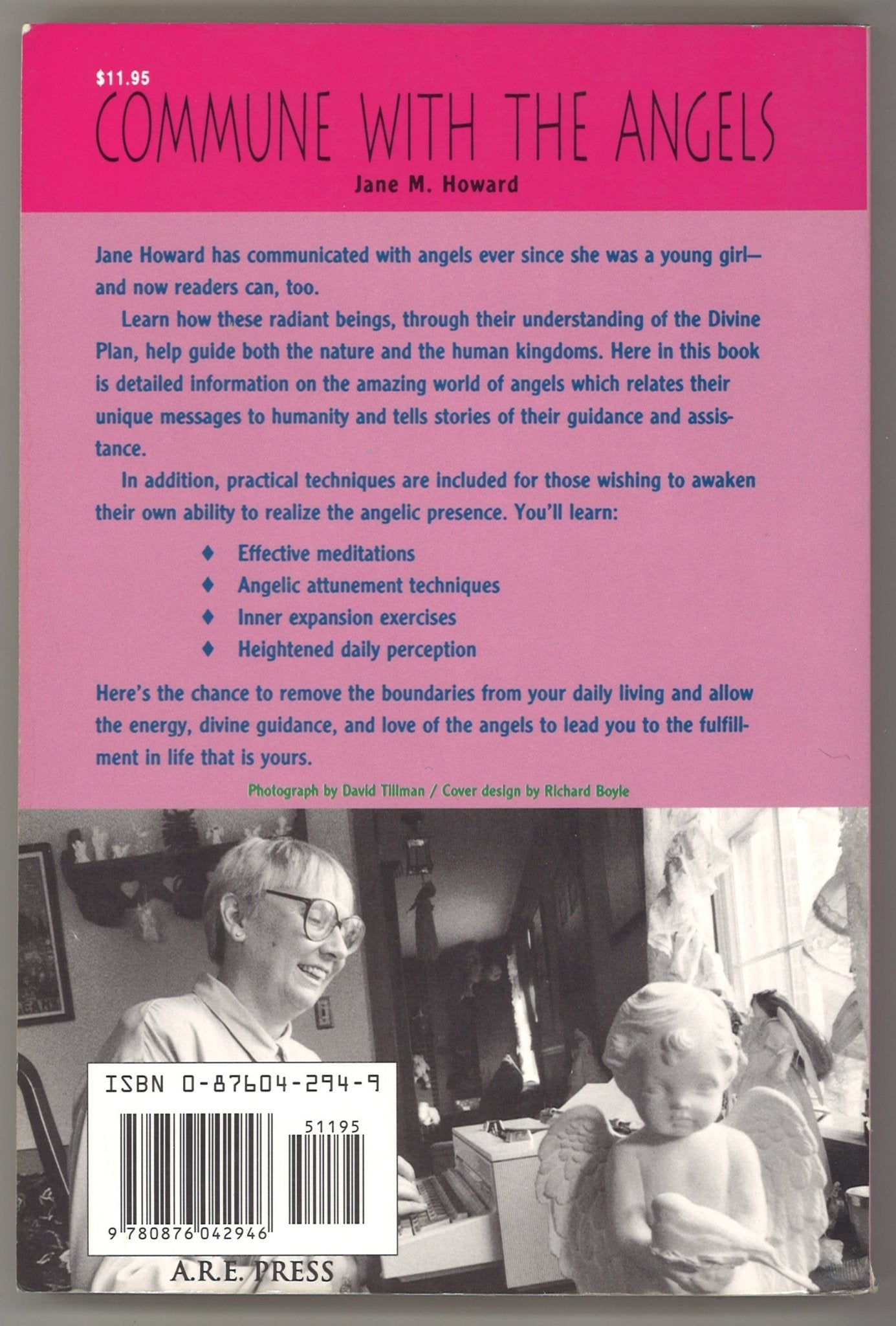 Commune With the Angels: A Heavenly Handbook - The Bookstore