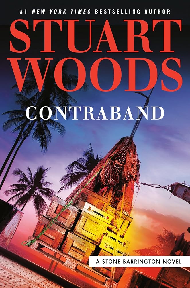 Contraband (A Stone Barrington Novel) Stuart Woods