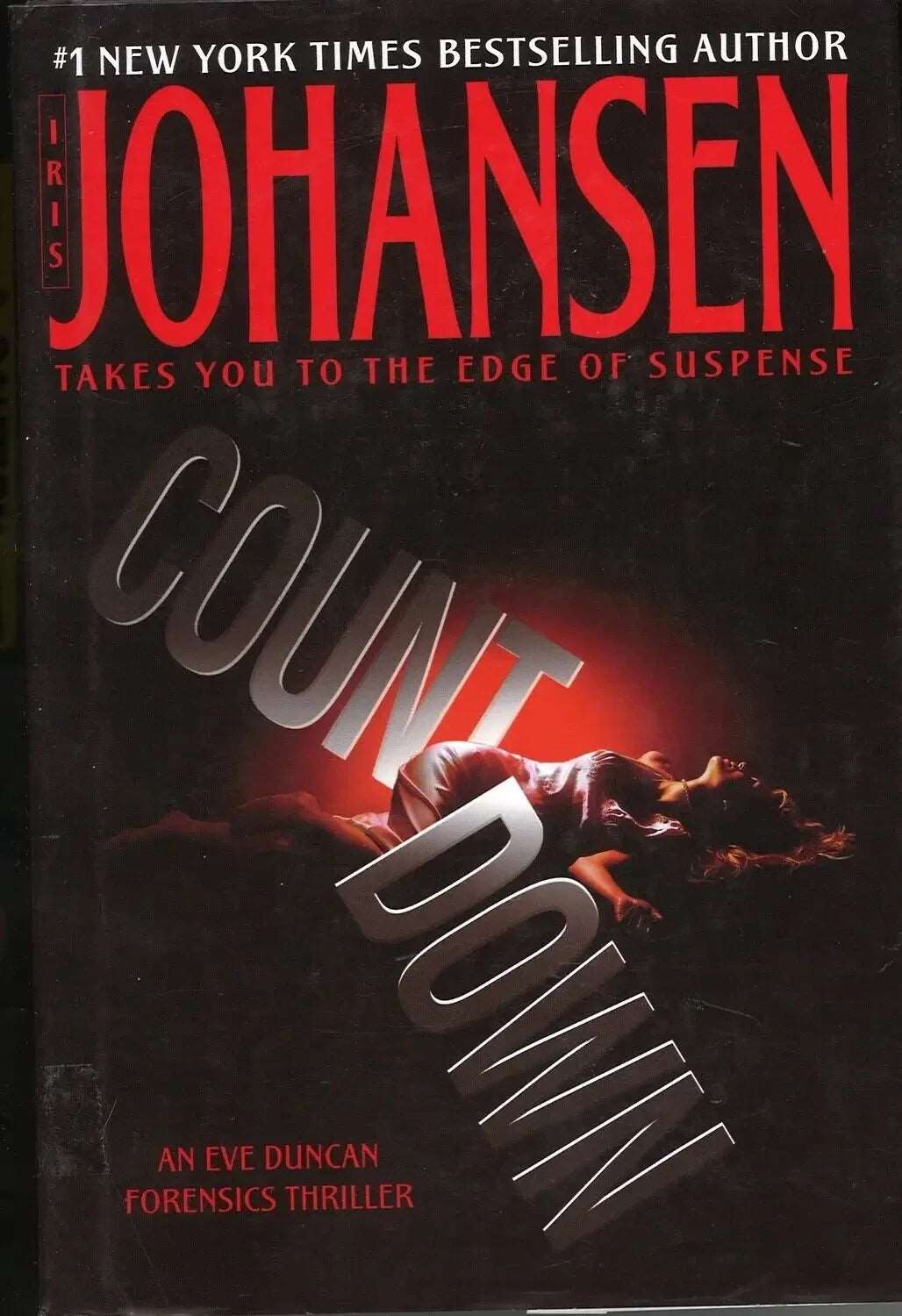 Countdown (Eve Duncan ) by Iris Johansen My Store