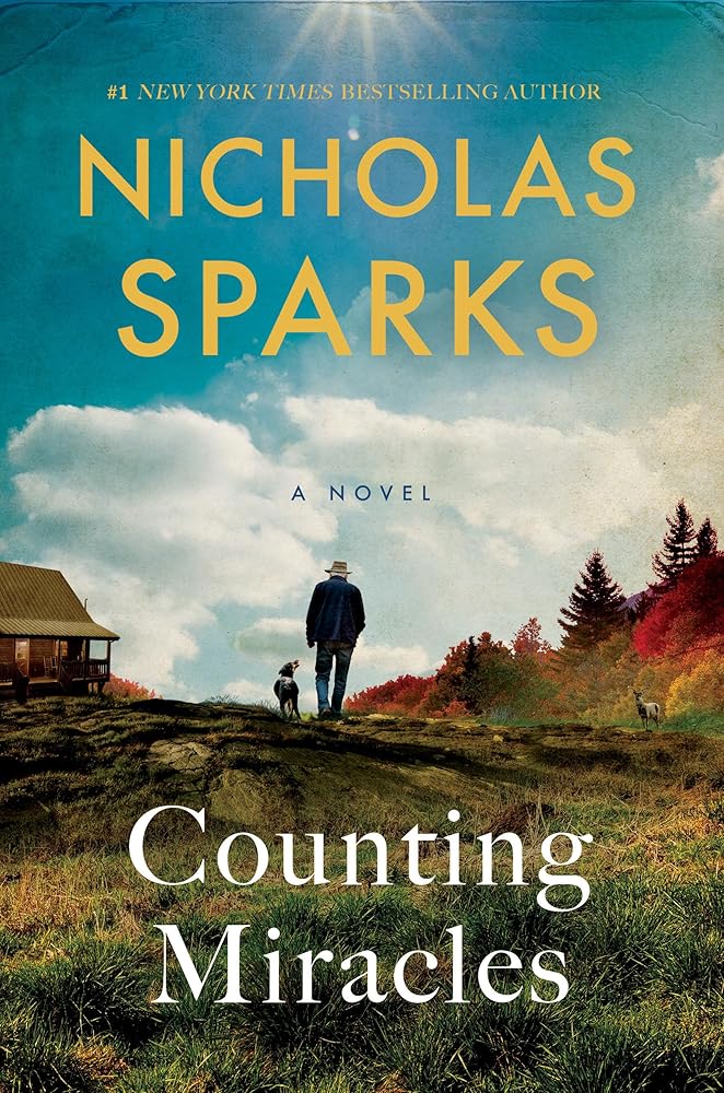 Counting Miracles Nicholas Sparks