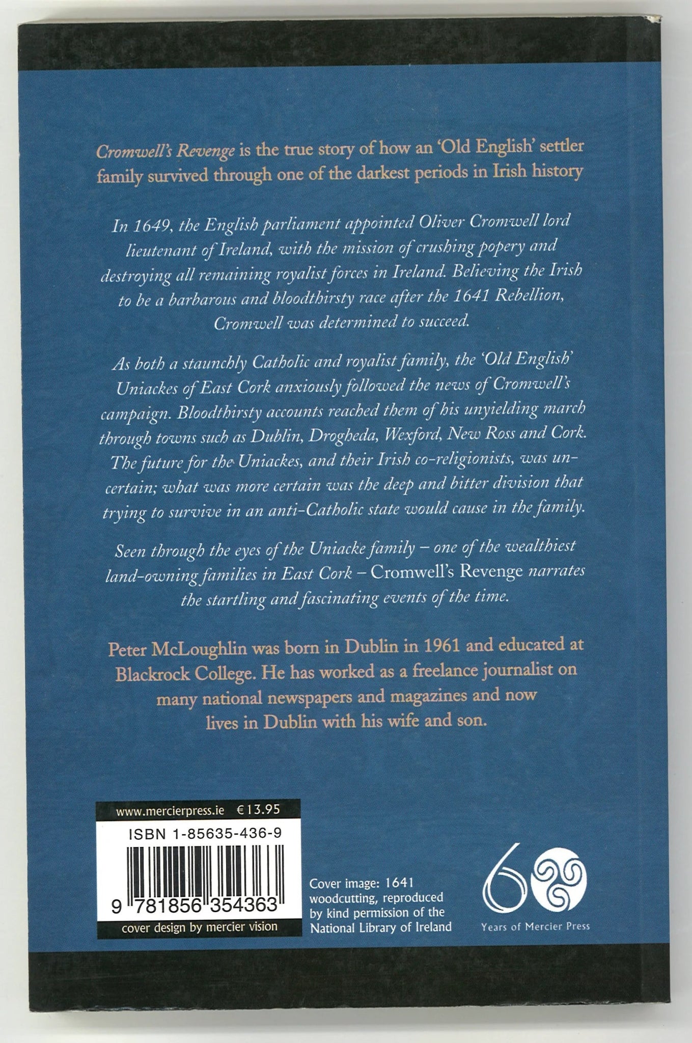 Cromwells Revenge: A True Story - The Bookstore