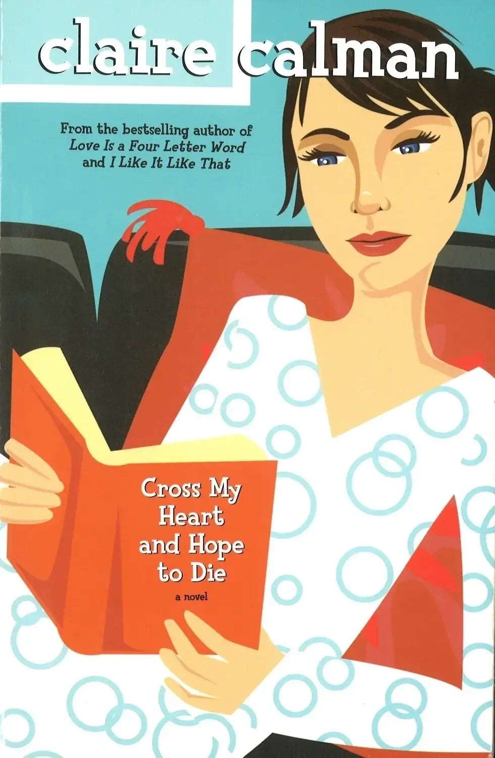 Cross My Heart and Hope To Die, Claire Colman My Store