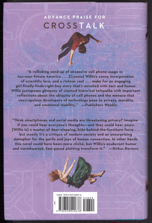 Crosstalk: A Novel - The Bookstore