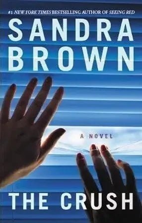 Crush by Sandra Brown My Store