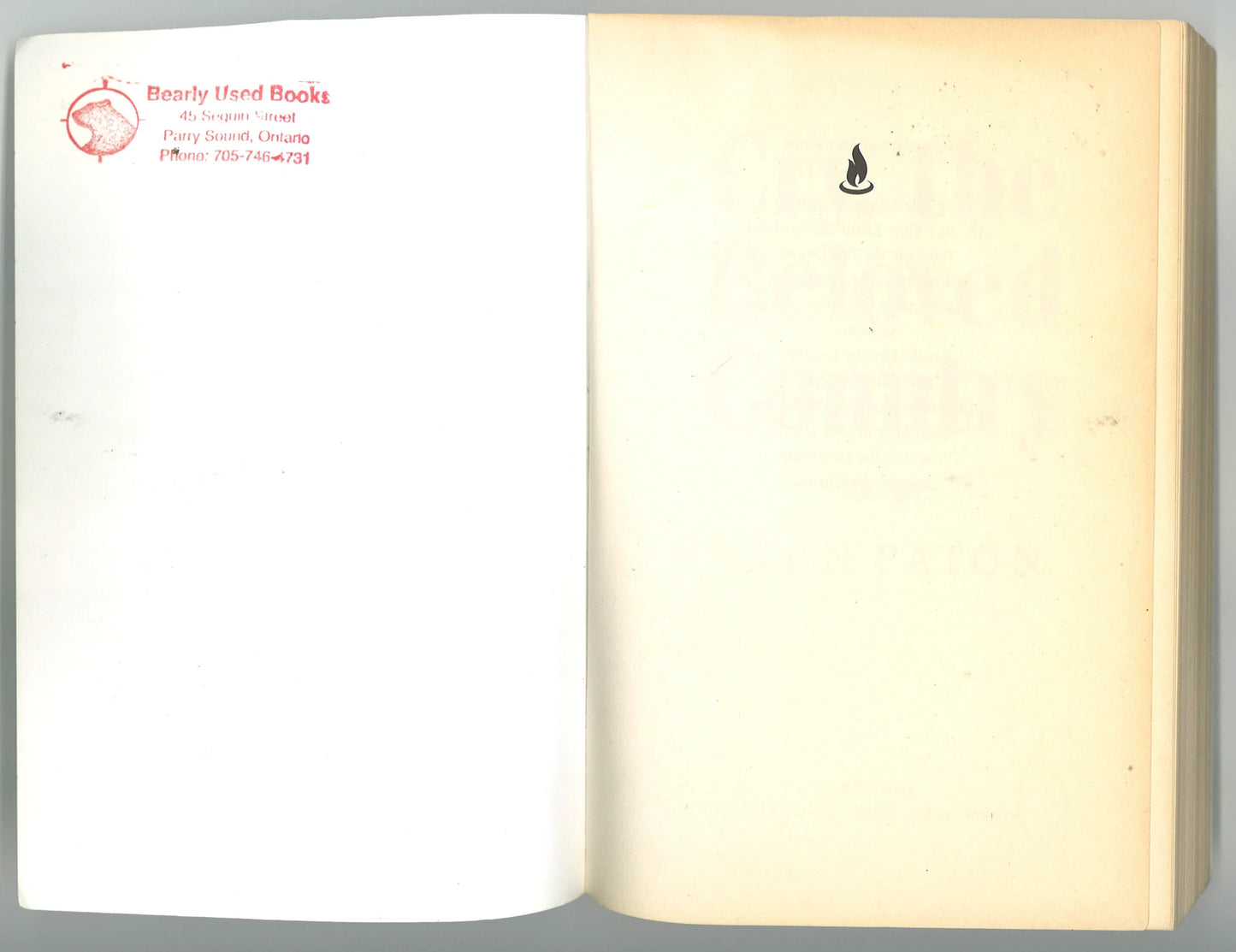 Cry, the Beloved Country - The Bookstore