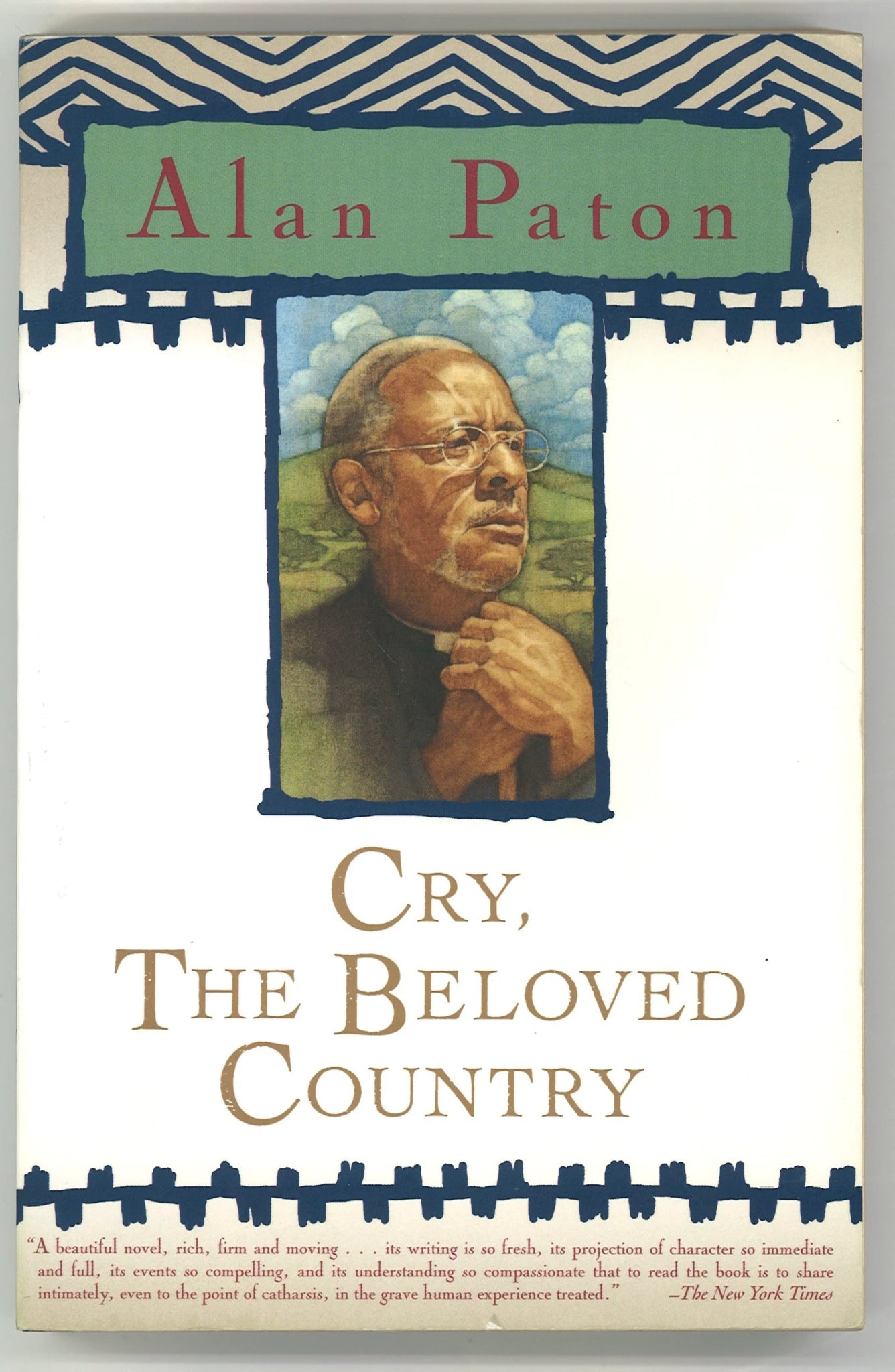 Cry, the Beloved Country - The Bookstore