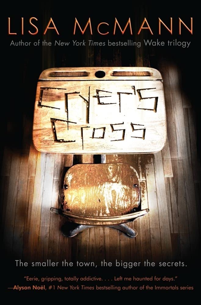 Cryer's Cross Lisa McMann