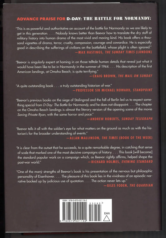 D-Day: The Battle for Normandy - The Bookstore