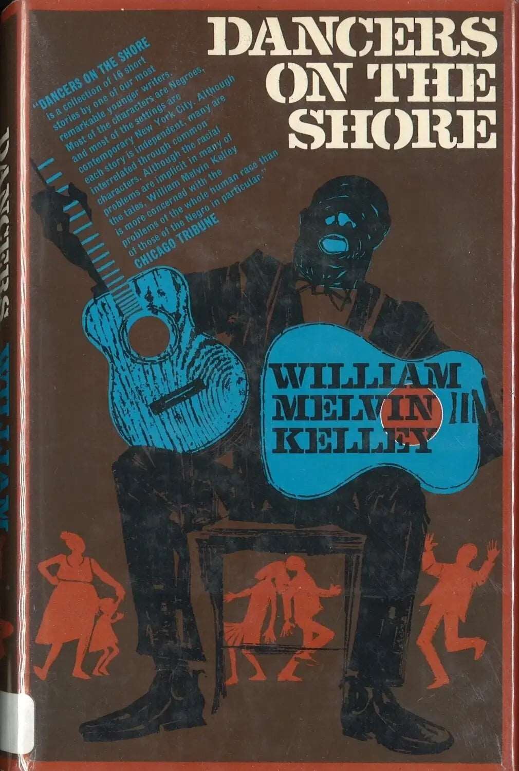 Dancers On The Shore, William Melvin Kelley My Store