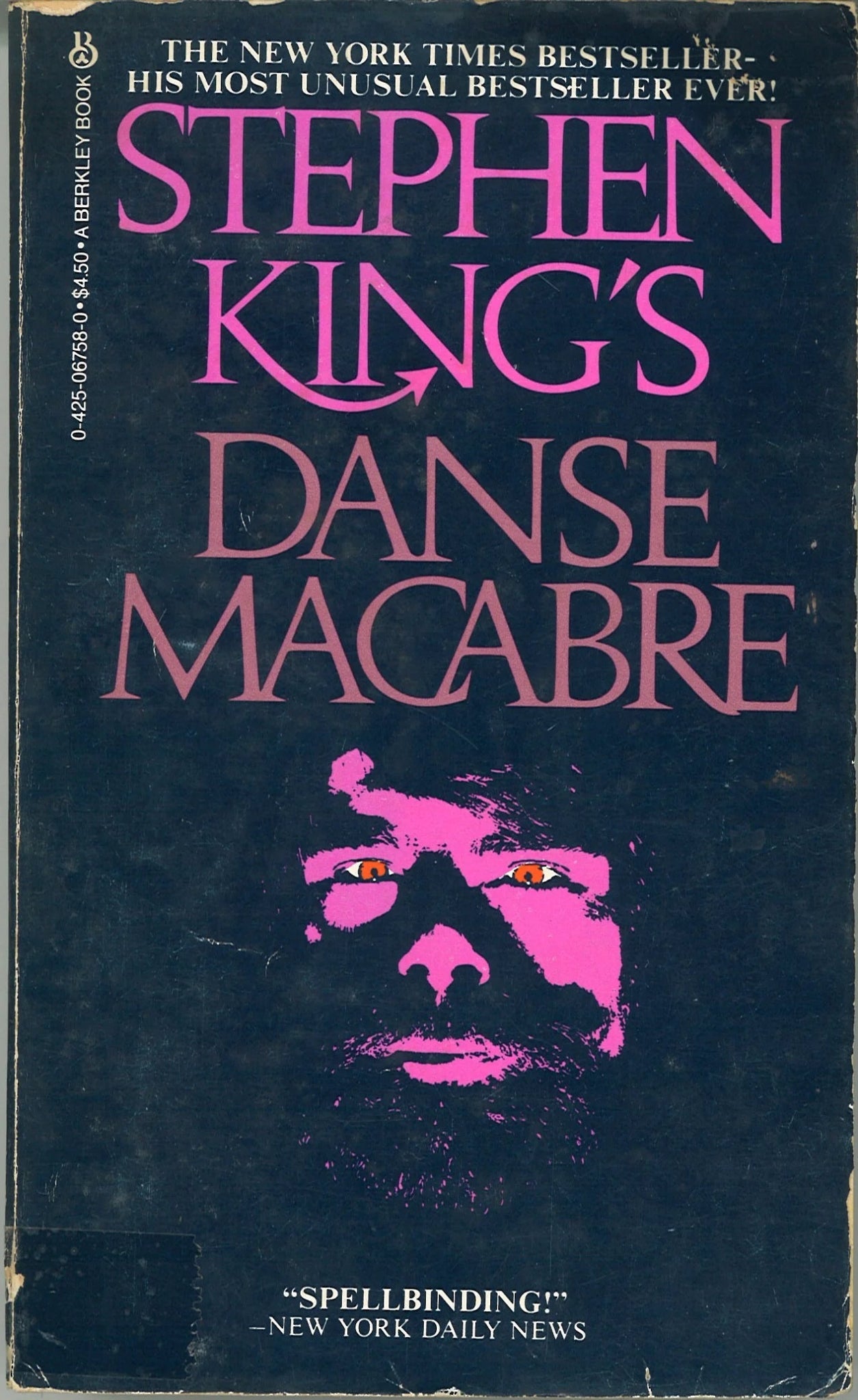 Danse Macabre Stephen King