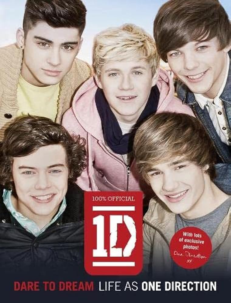 Dare to Dream: Life as One Direction (100% official) One Direction