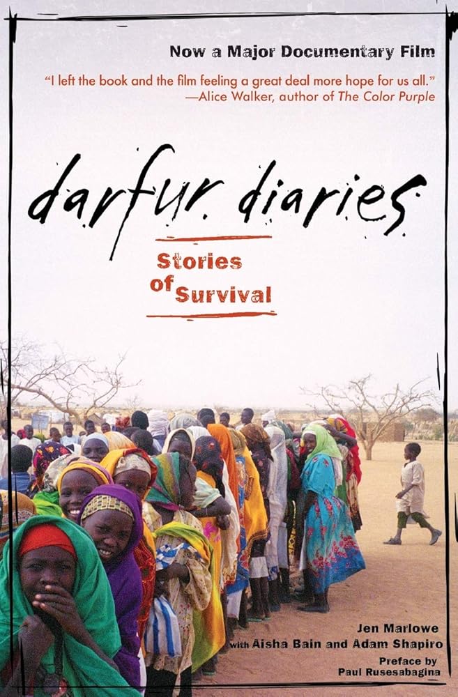 Darfur Diaries: Stories of Survival (Signed) - The Bookstore