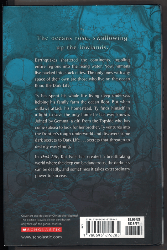 Dark Life: Book 1 - The Bookstore