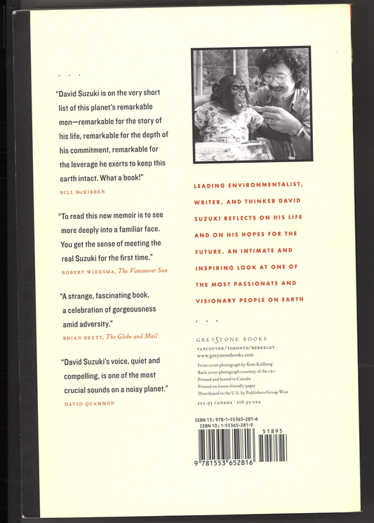 David Suzuki: The Autobiography