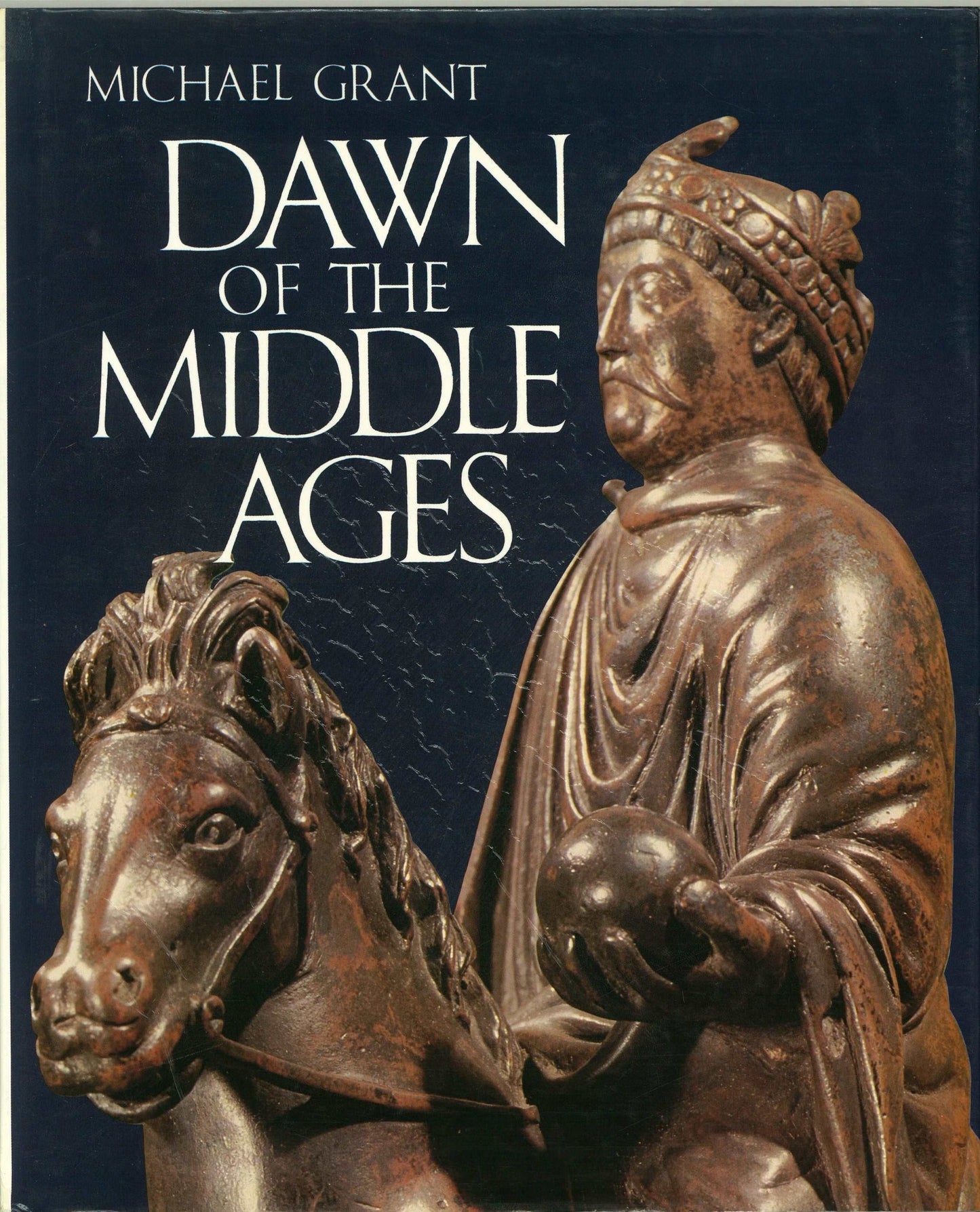 Dawn of The Middle Ages by Michael Grant My Store