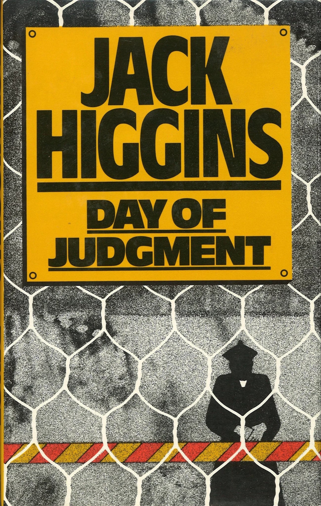 Day of Judgment Jack Higgins