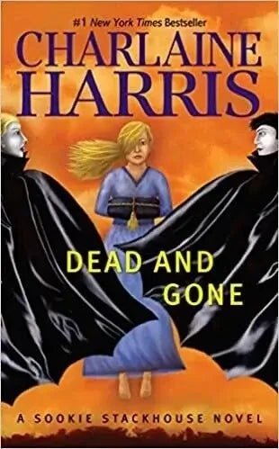 Dead and Gone by Charlaine Harris My Store