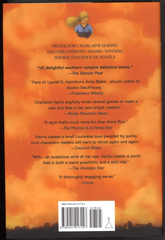 Dead and Gone by Charlaine Harris - The Bookstore