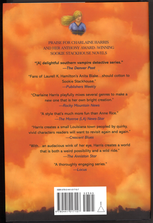 Dead and Gone by Charlaine Harris