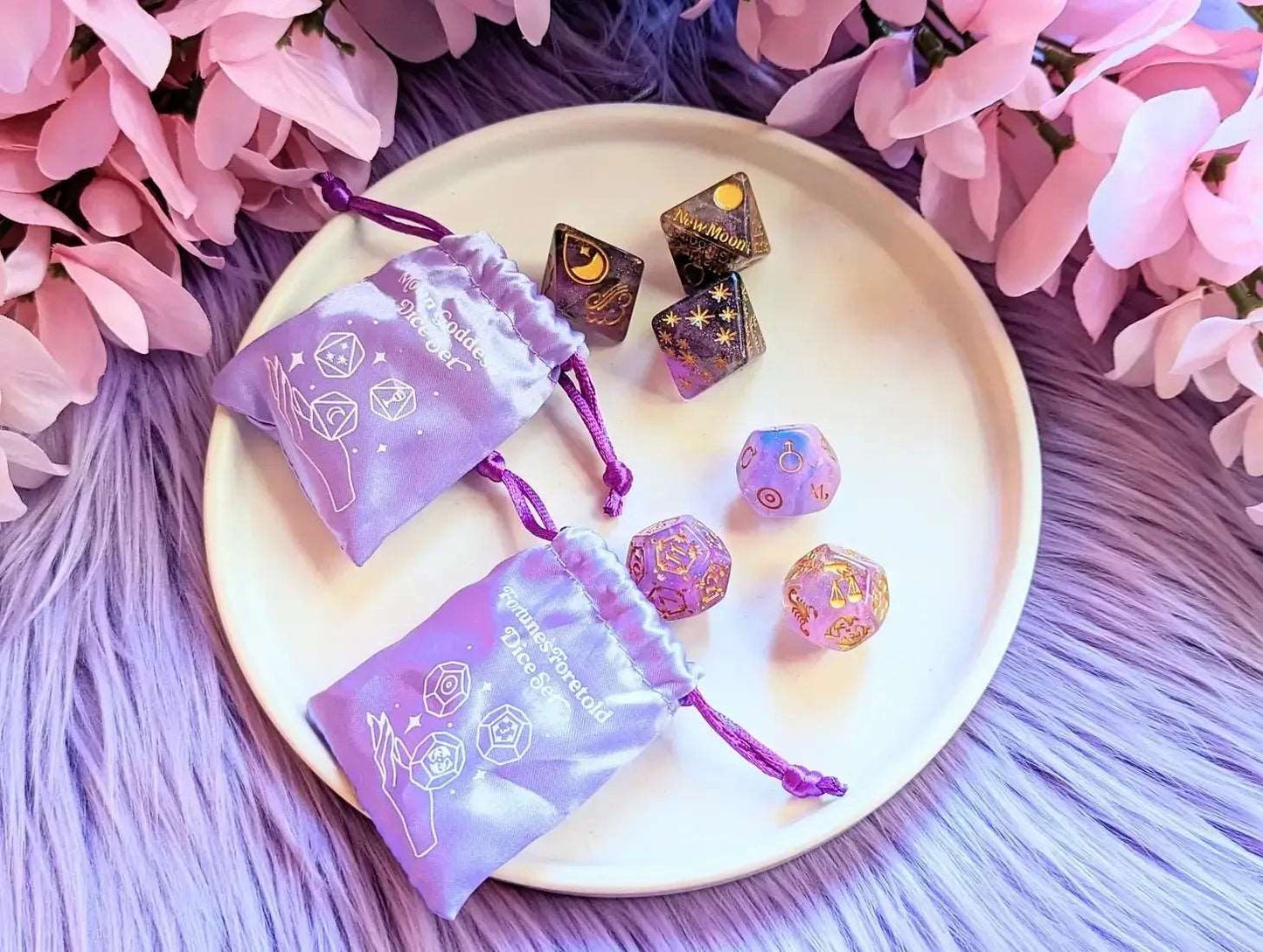Divination Dice Set My Store